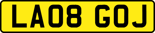 LA08GOJ