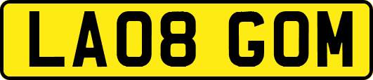 LA08GOM