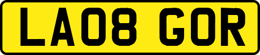 LA08GOR