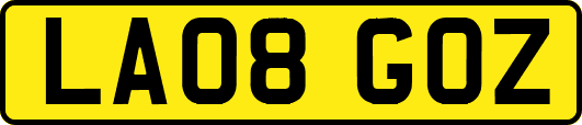 LA08GOZ