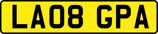 LA08GPA