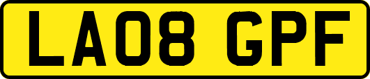 LA08GPF