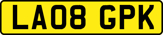 LA08GPK