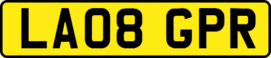 LA08GPR