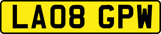 LA08GPW