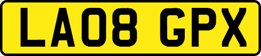 LA08GPX