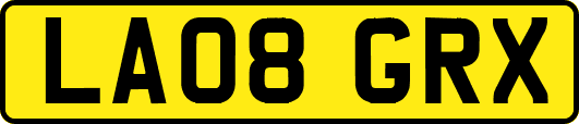 LA08GRX