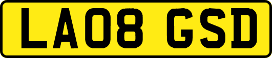 LA08GSD