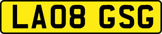 LA08GSG