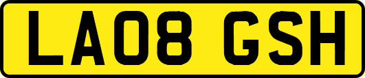 LA08GSH