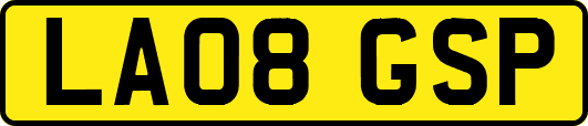 LA08GSP
