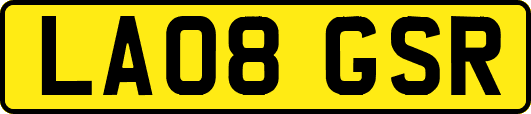 LA08GSR