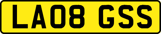 LA08GSS