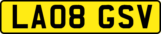 LA08GSV
