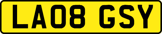 LA08GSY