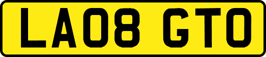 LA08GTO