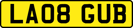 LA08GUB