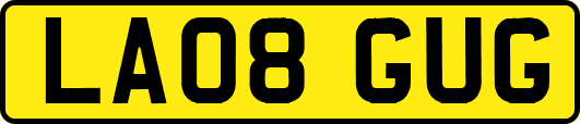 LA08GUG