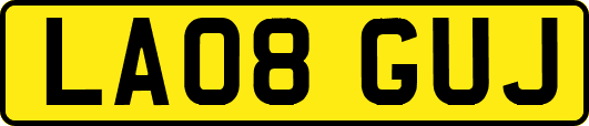 LA08GUJ
