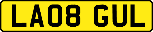 LA08GUL