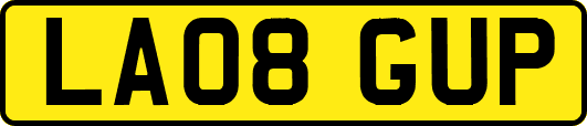 LA08GUP