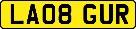 LA08GUR