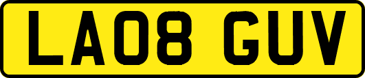 LA08GUV
