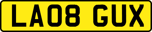 LA08GUX