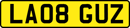 LA08GUZ
