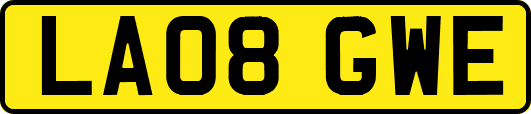 LA08GWE