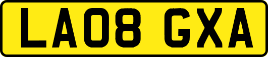 LA08GXA