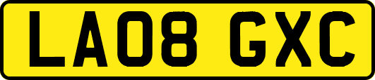 LA08GXC