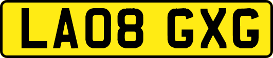 LA08GXG