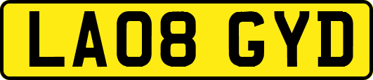 LA08GYD