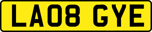 LA08GYE