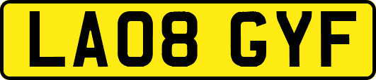 LA08GYF