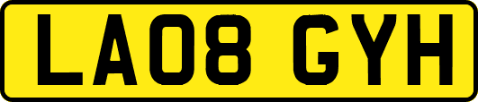 LA08GYH