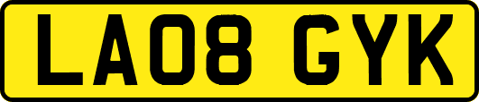 LA08GYK