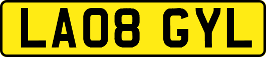 LA08GYL