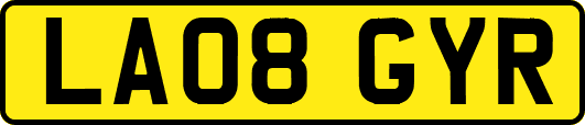LA08GYR
