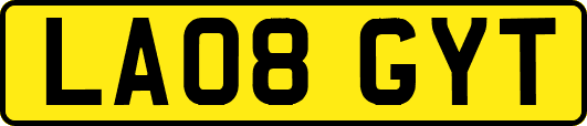 LA08GYT