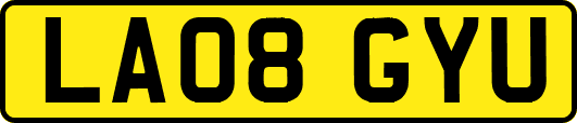 LA08GYU