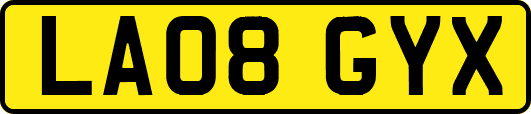 LA08GYX