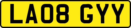 LA08GYY