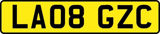 LA08GZC