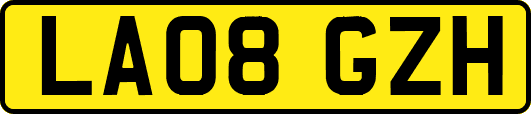 LA08GZH