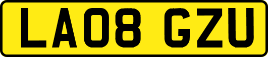 LA08GZU