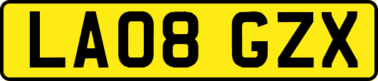 LA08GZX