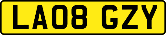 LA08GZY