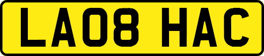 LA08HAC